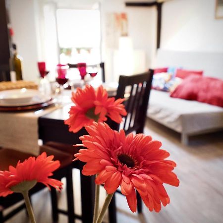 Dimora Della Galera Appartement Genua Buitenkant foto