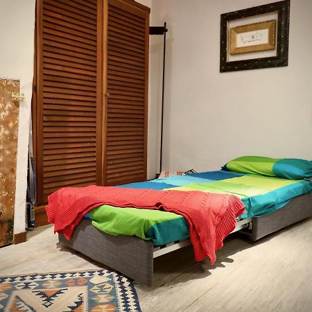 Dimora Della Galera Appartement Genua Buitenkant foto