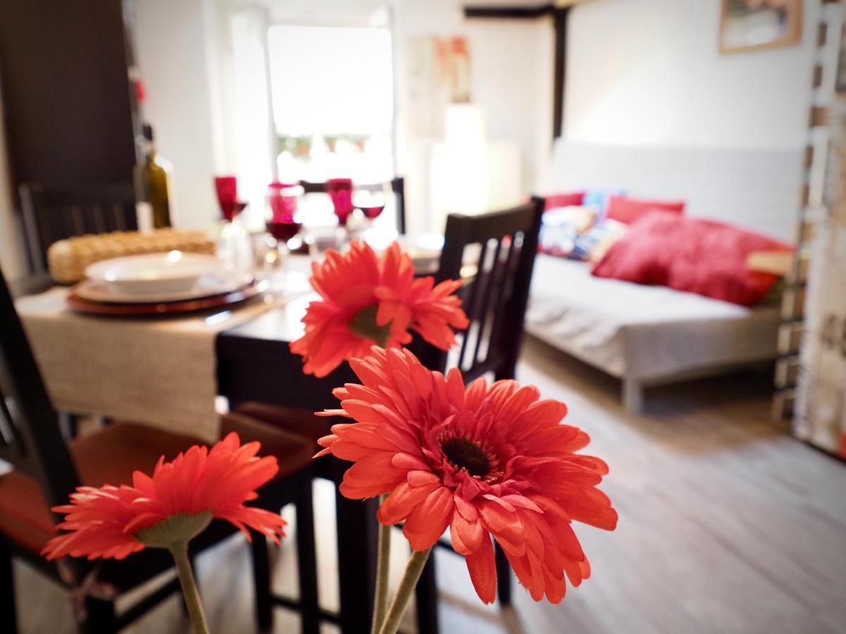 Dimora Della Galera Appartement Genua Buitenkant foto