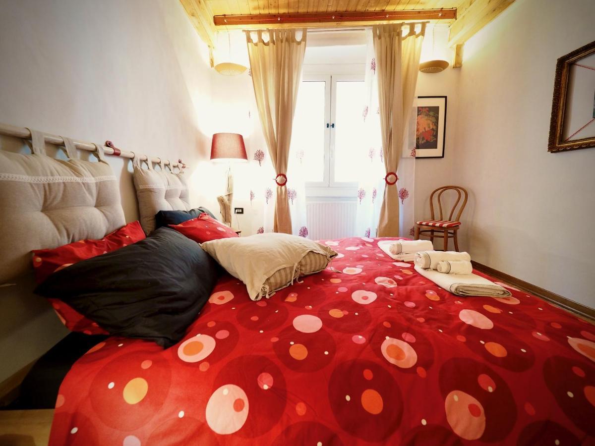 Dimora Della Galera Appartement Genua Buitenkant foto
