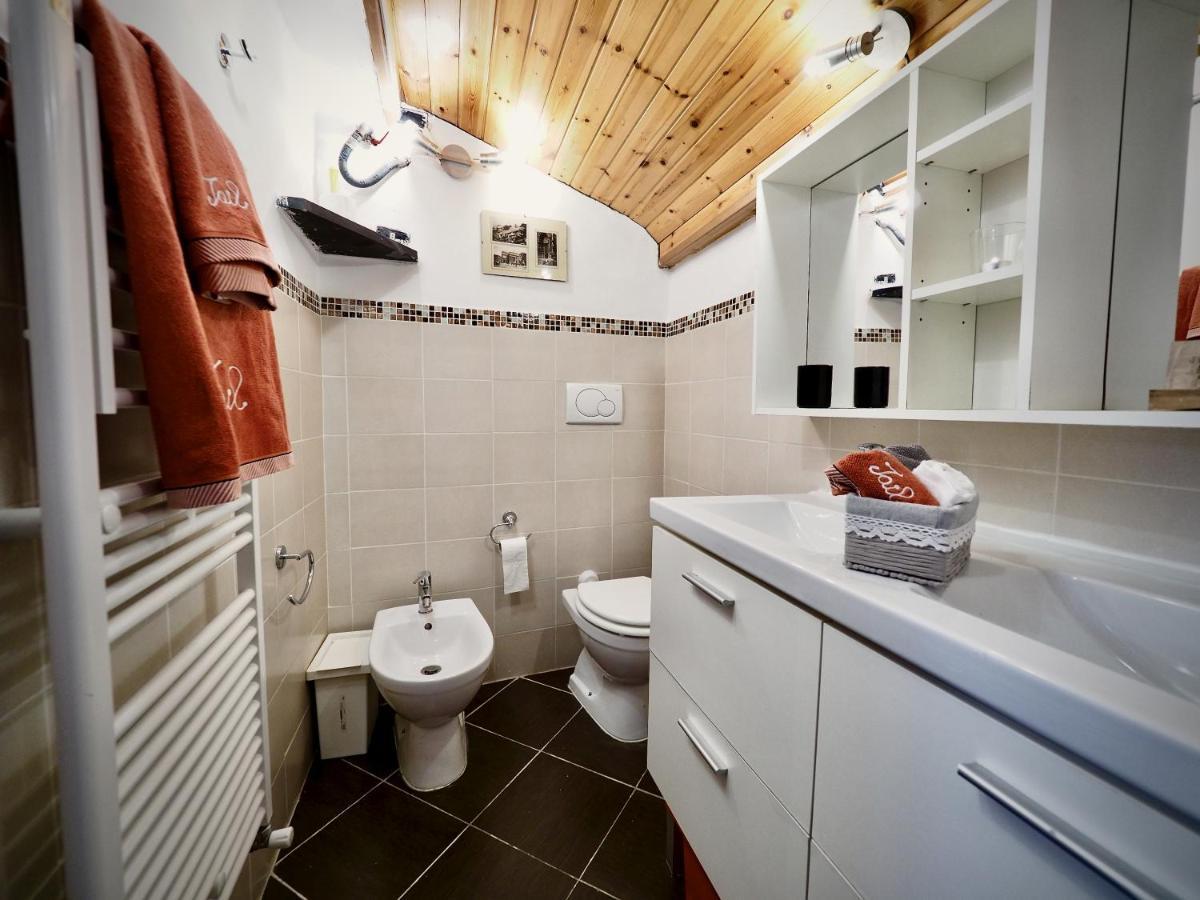 Dimora Della Galera Appartement Genua Buitenkant foto