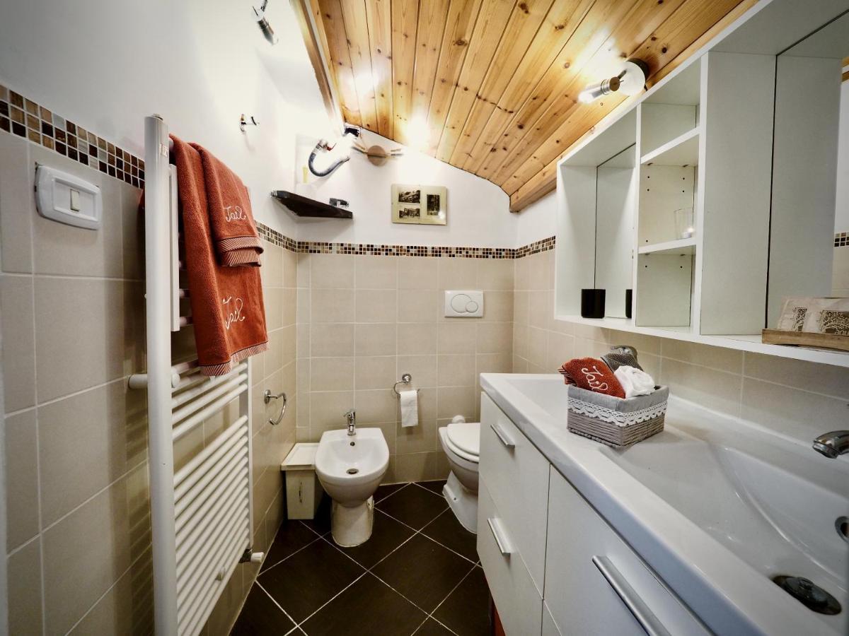 Dimora Della Galera Appartement Genua Buitenkant foto