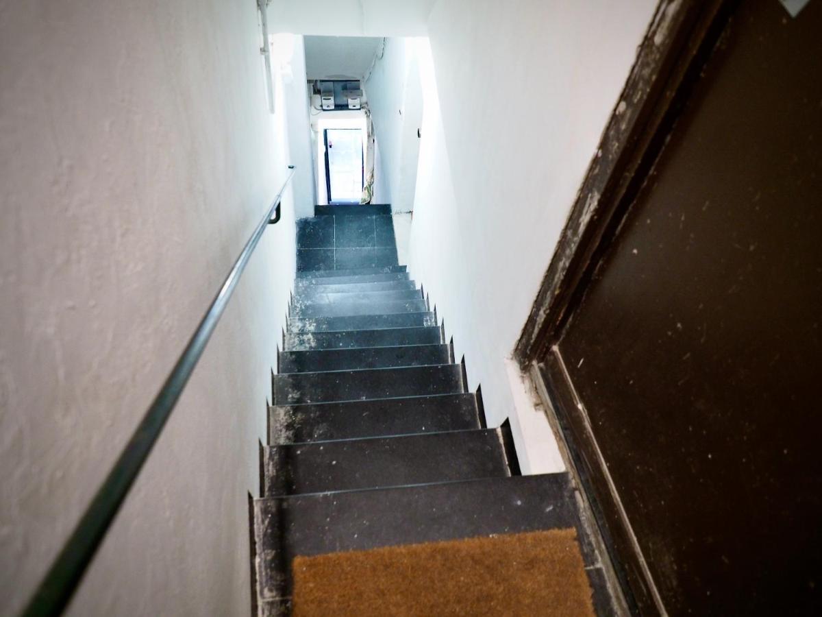 Dimora Della Galera Appartement Genua Buitenkant foto