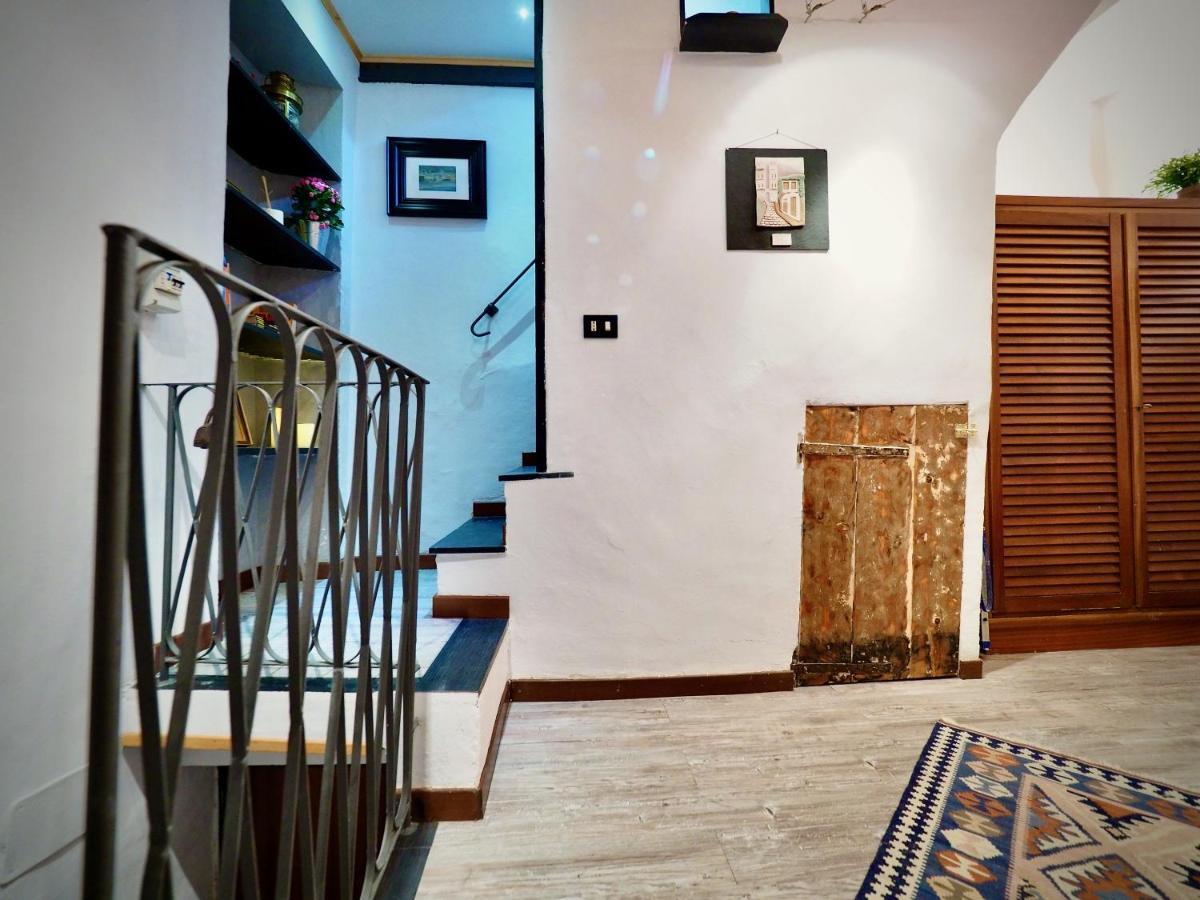 Dimora Della Galera Appartement Genua Buitenkant foto