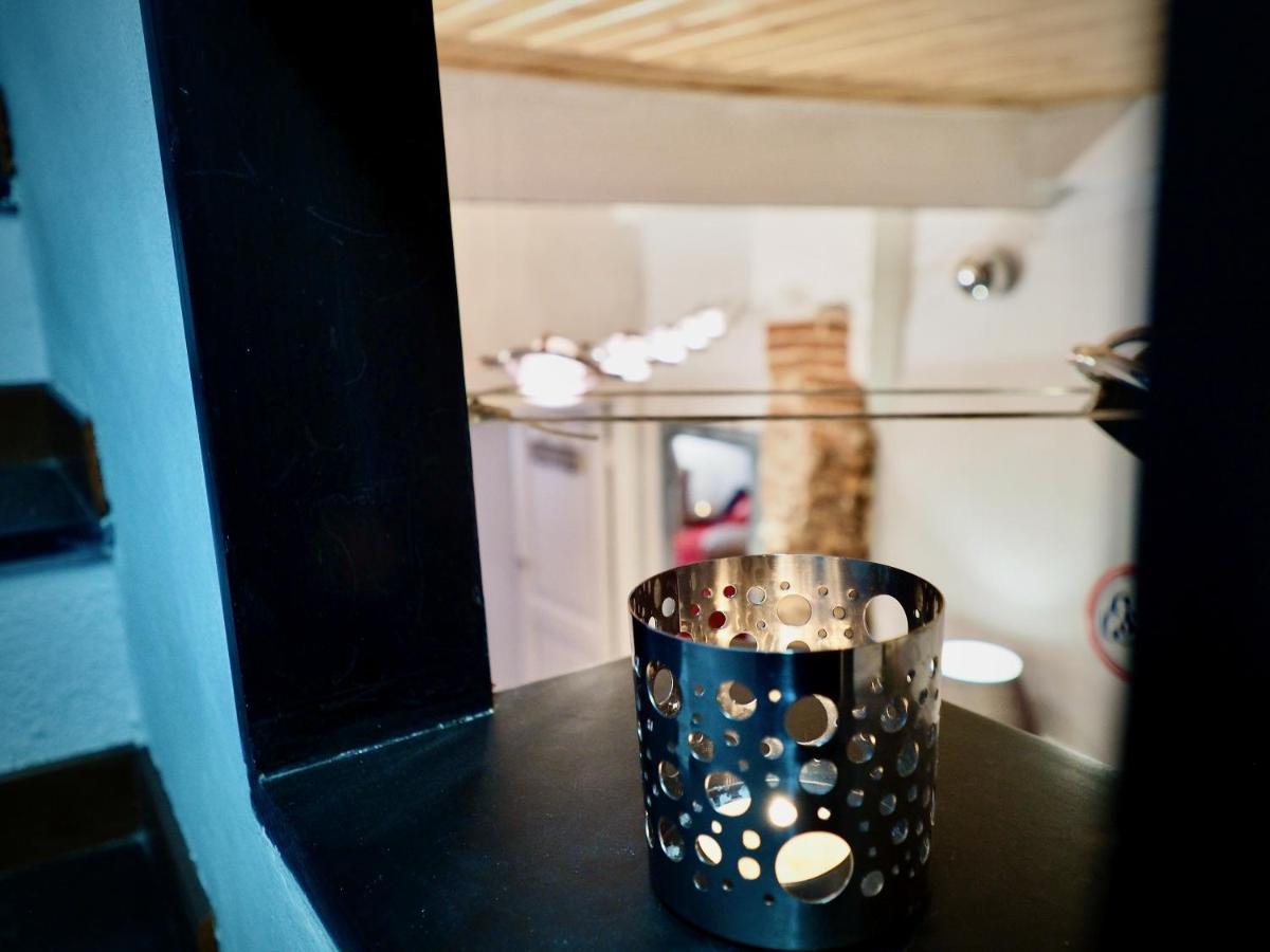 Dimora Della Galera Appartement Genua Buitenkant foto
