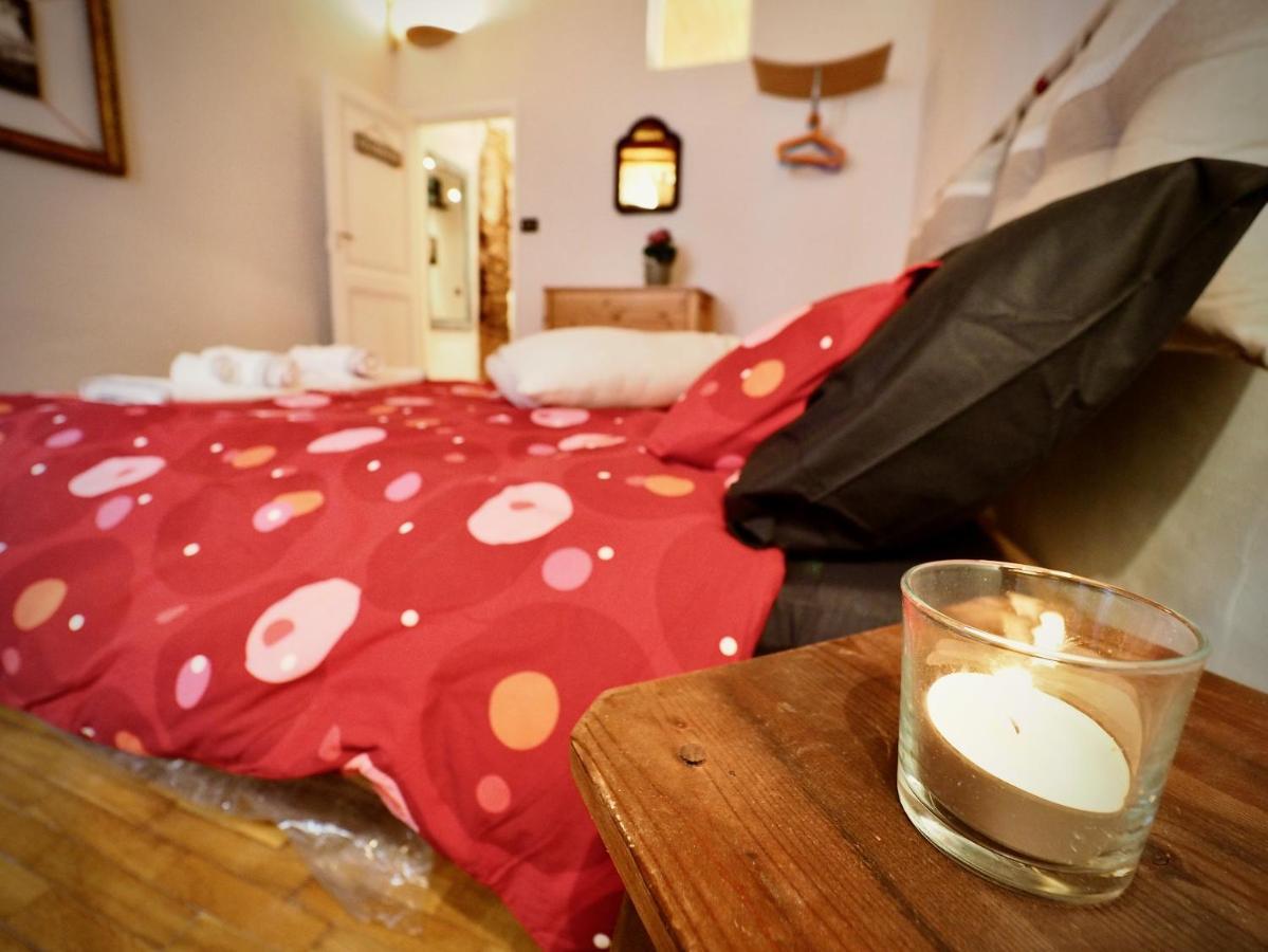 Dimora Della Galera Appartement Genua Buitenkant foto