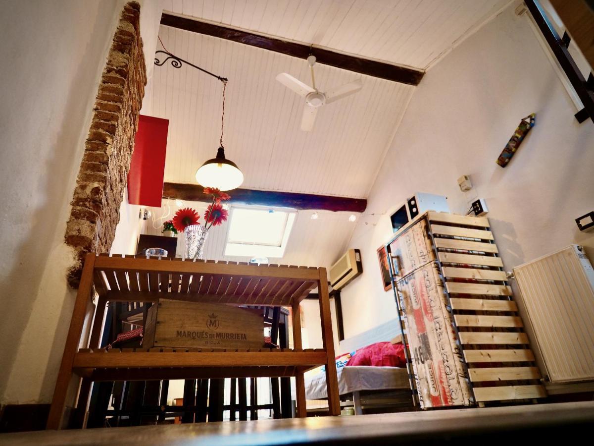 Dimora Della Galera Appartement Genua Buitenkant foto