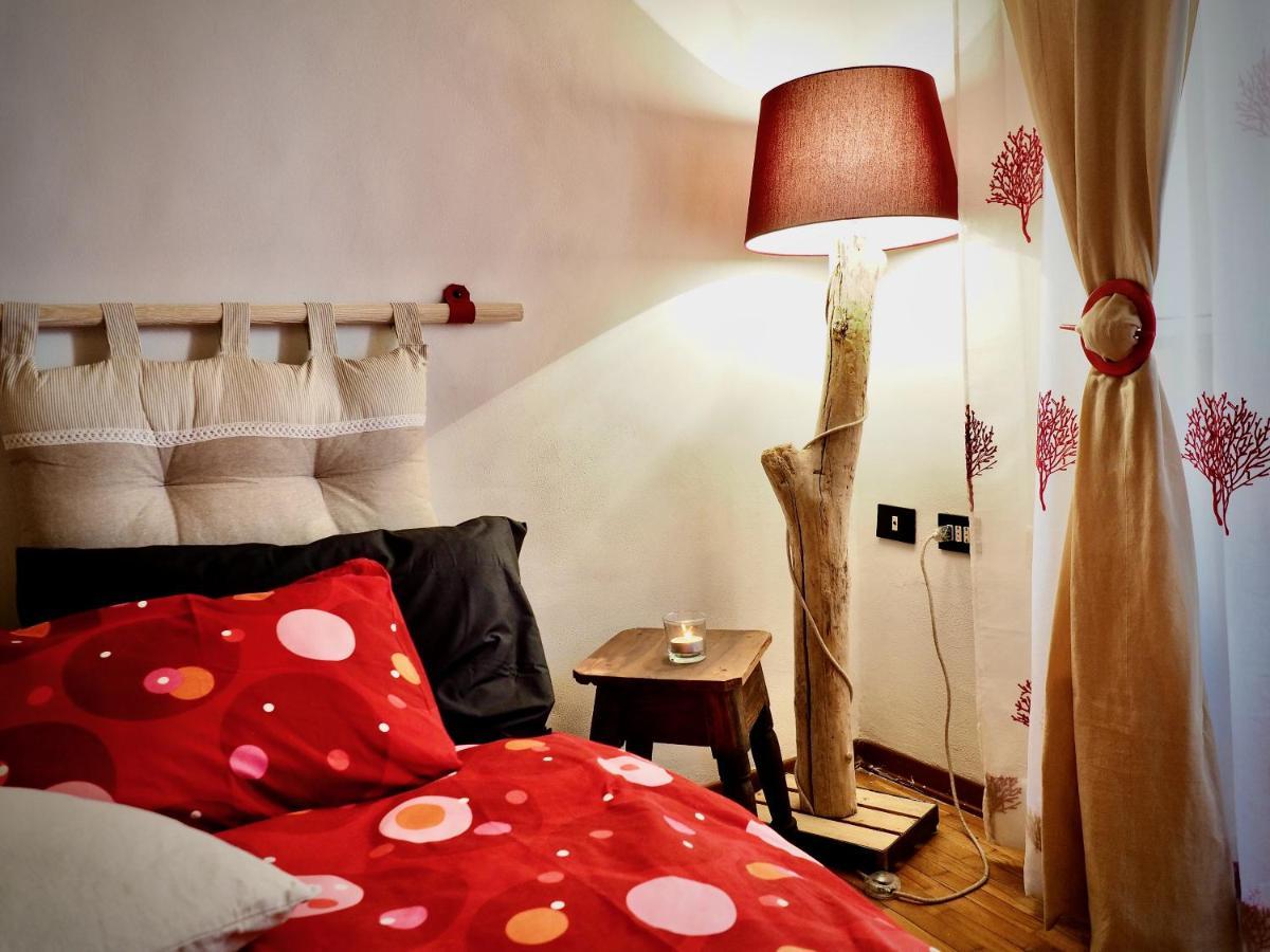 Dimora Della Galera Appartement Genua Buitenkant foto